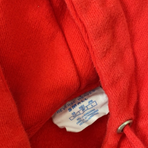 Champion reverse weave hoodie - Picture 3 of 5